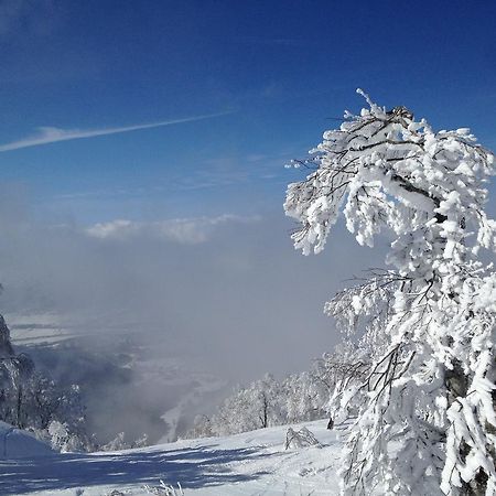 Готель Sawataya Нодзава-Онсен Екстер'єр фото